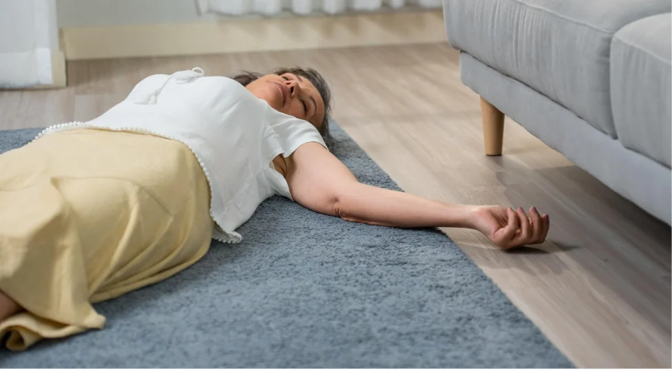 primeros auxilios en caso de desmayo medicina domiciliaria Emermédica