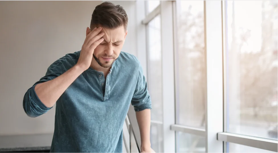 Mareos frecuentes al levantarse