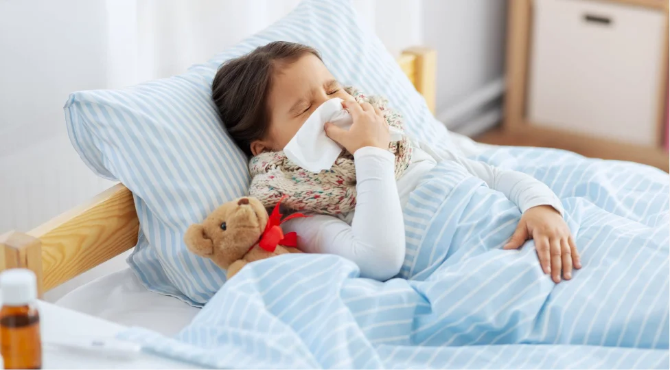 Alergias infantiles