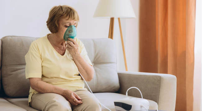 enfermedades respiratorias en adultos mayores