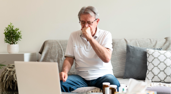 Colesterol alto y sus sintomas en adultos mayores