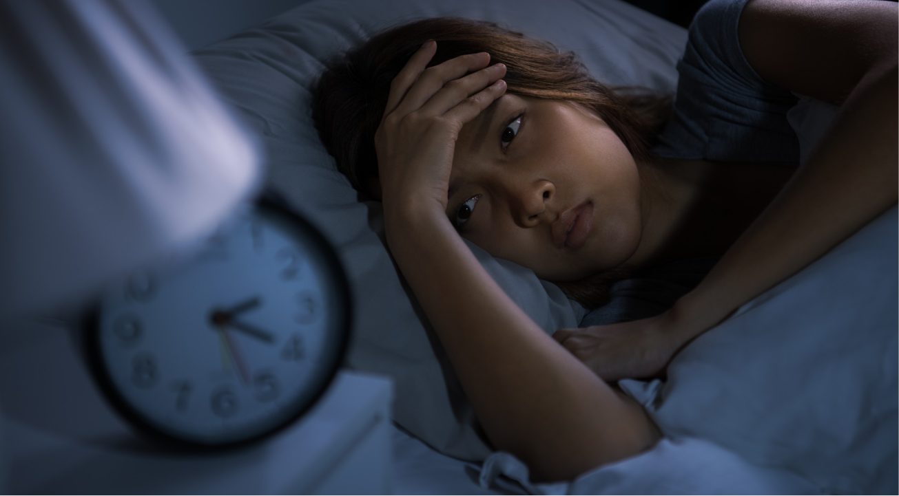Insomnio crónico: causas y consecuencias
