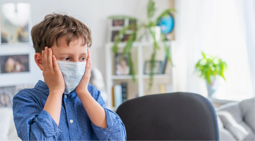 Infecciones virales más comunes en niños