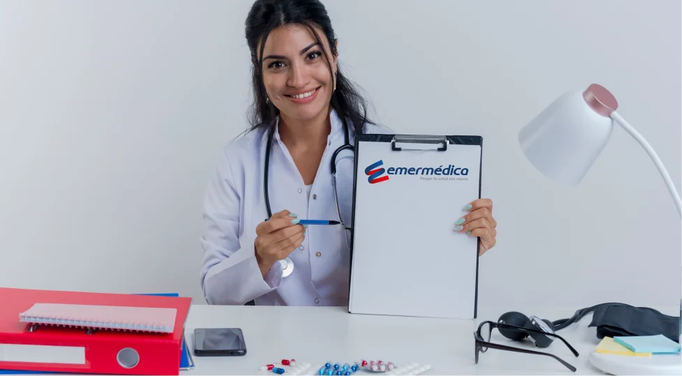 ¿Qué requisitos necesito para afiliarme a Emermédica?