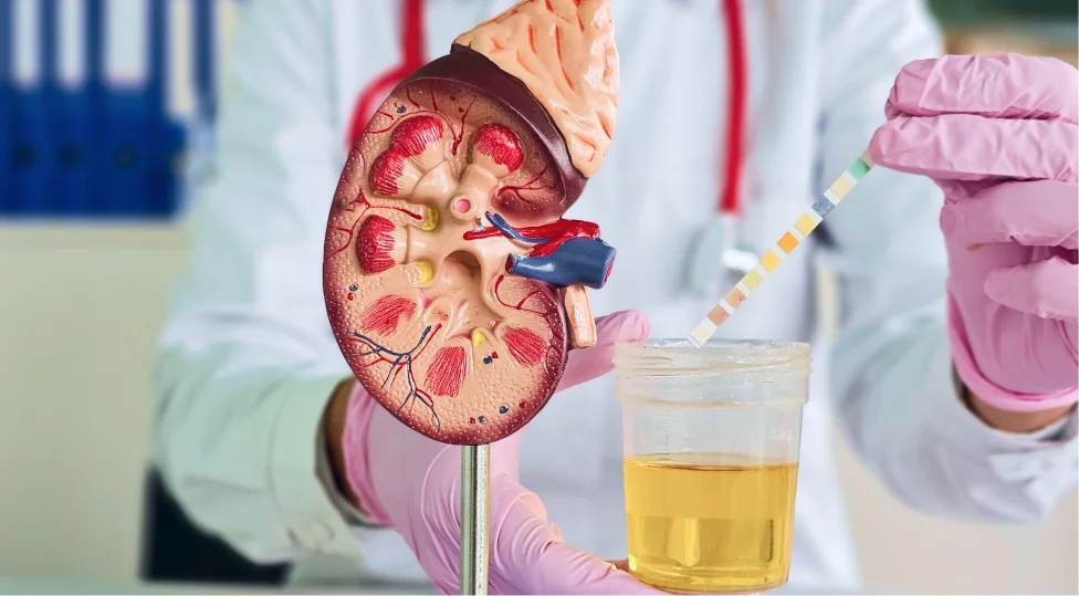 Infecciones urinarias frecuentes